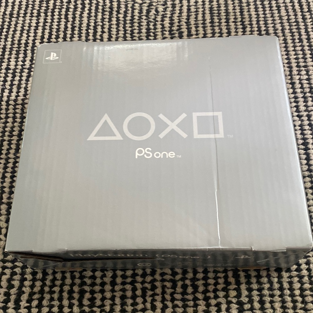 PlayStation PS one